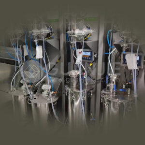 Automatic color changing paint supply system_383