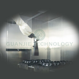 Automotive air conditioning parts coating production line, air conditioning parts coating production line, automotive parts coating production line