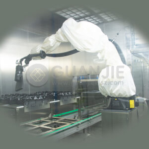 Dry Ice Blasting System