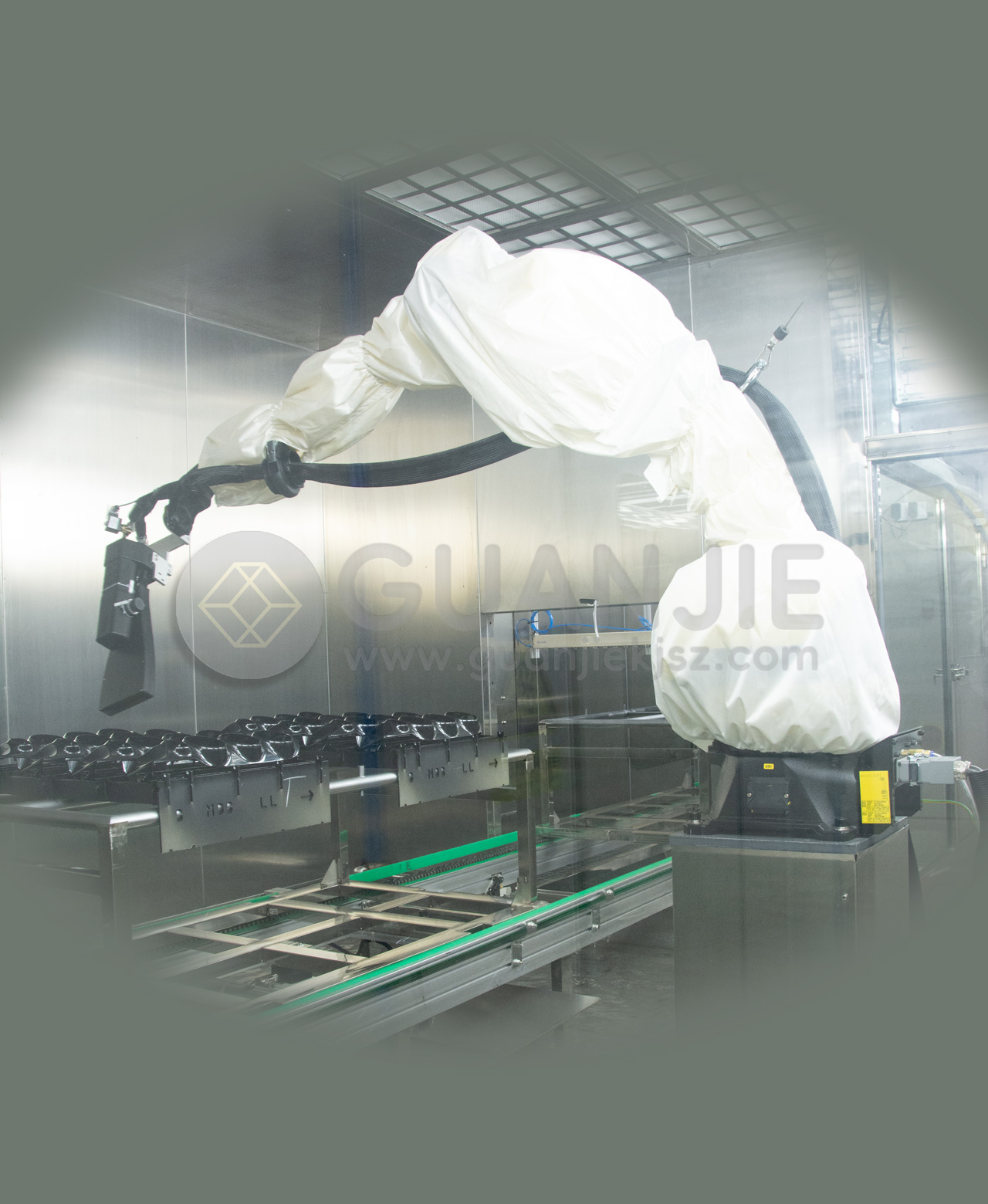 Dry Ice Blasting System