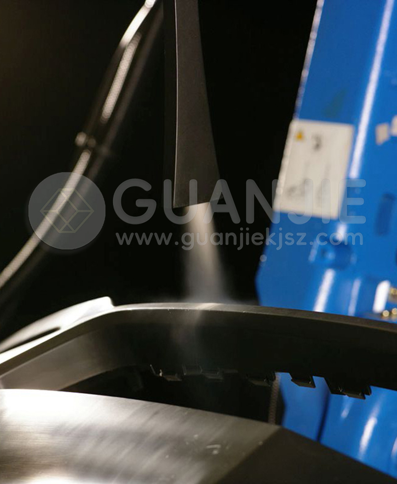 Dry Ice Blasting System - Image 2