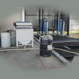 Painting Line Water Treatment System (2)