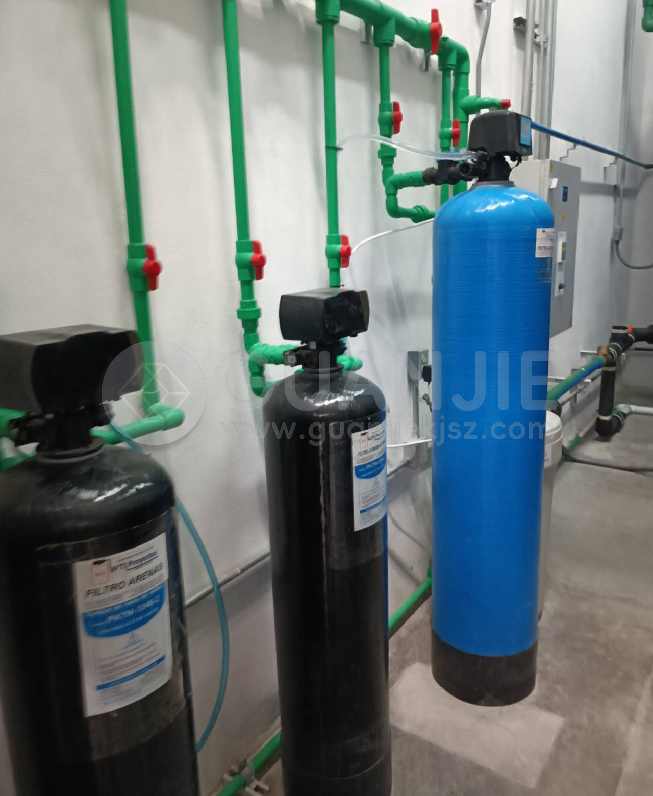 Painting Line Water Treatment System - Image 3