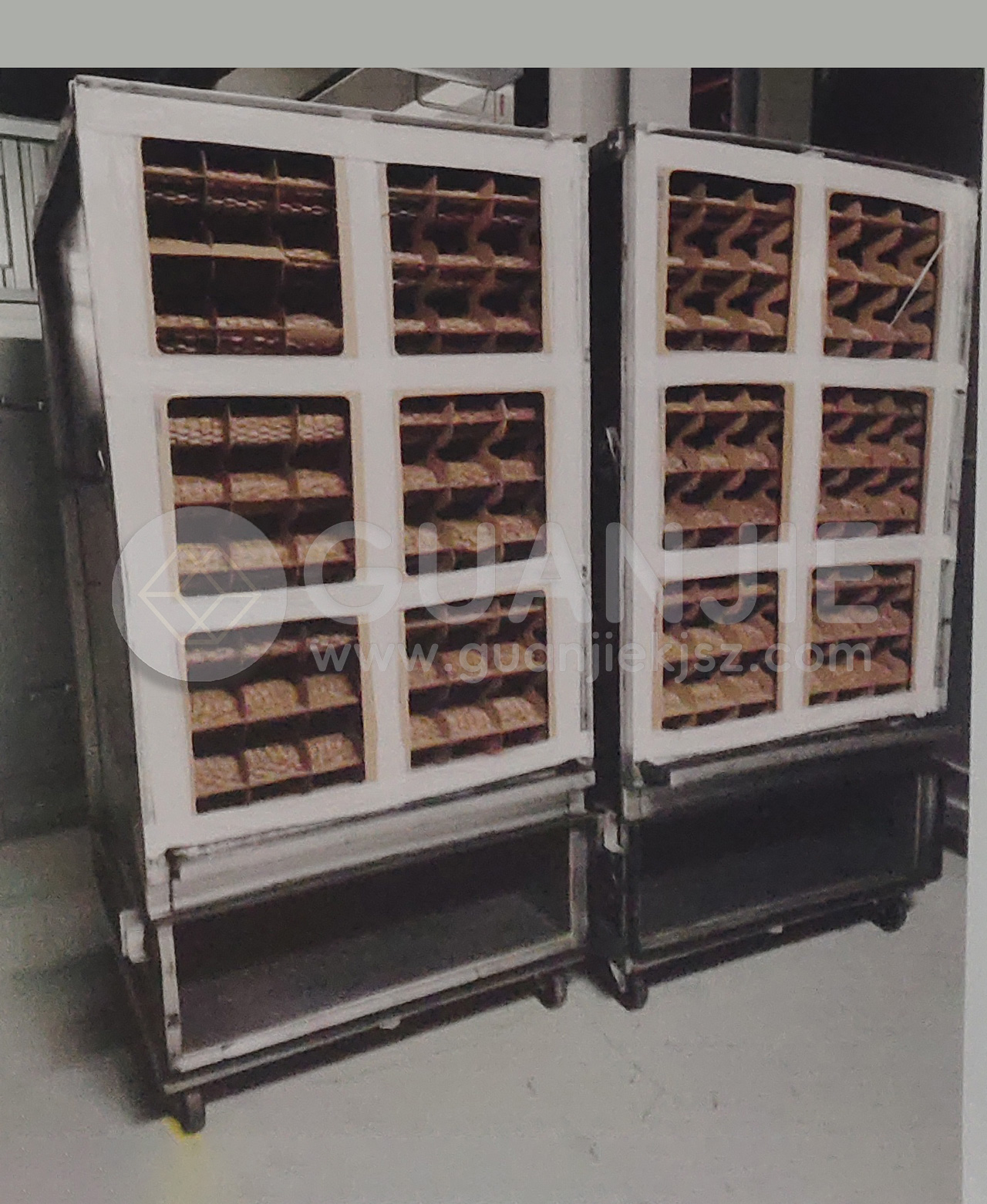 dry spray booth - Image 3