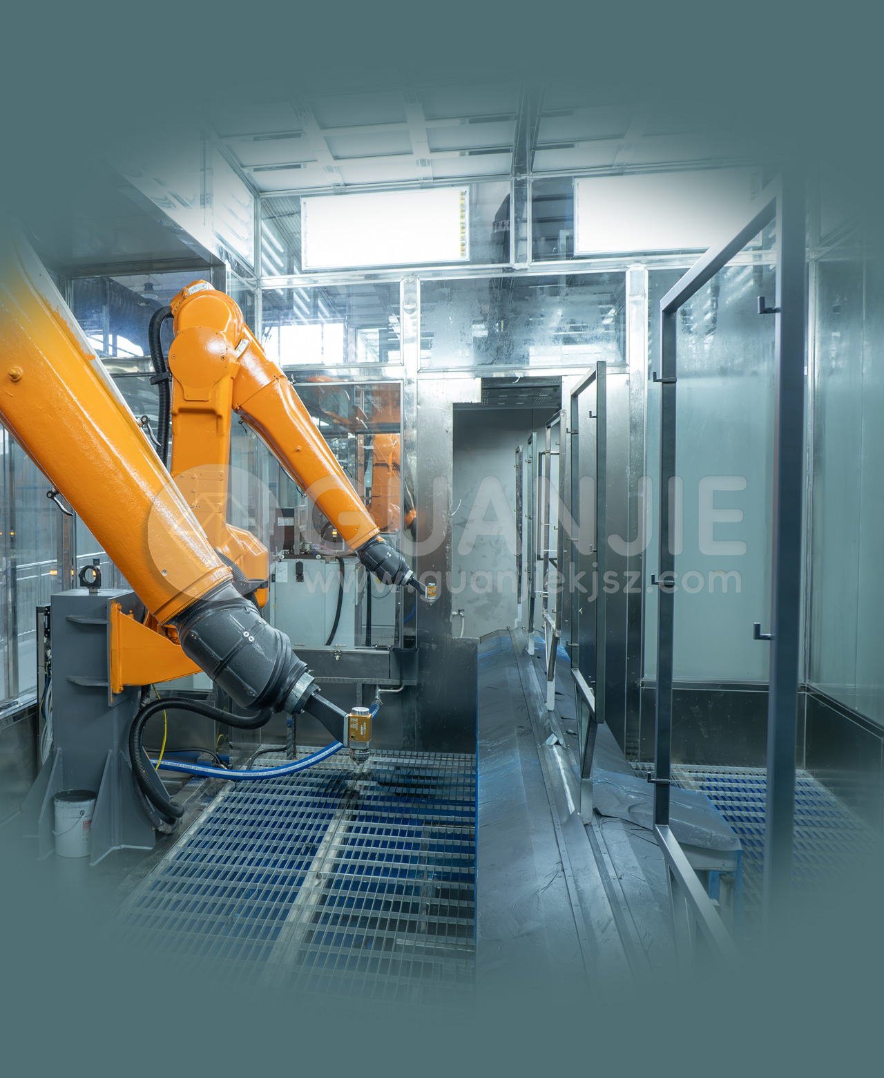 dry spray booth (04)